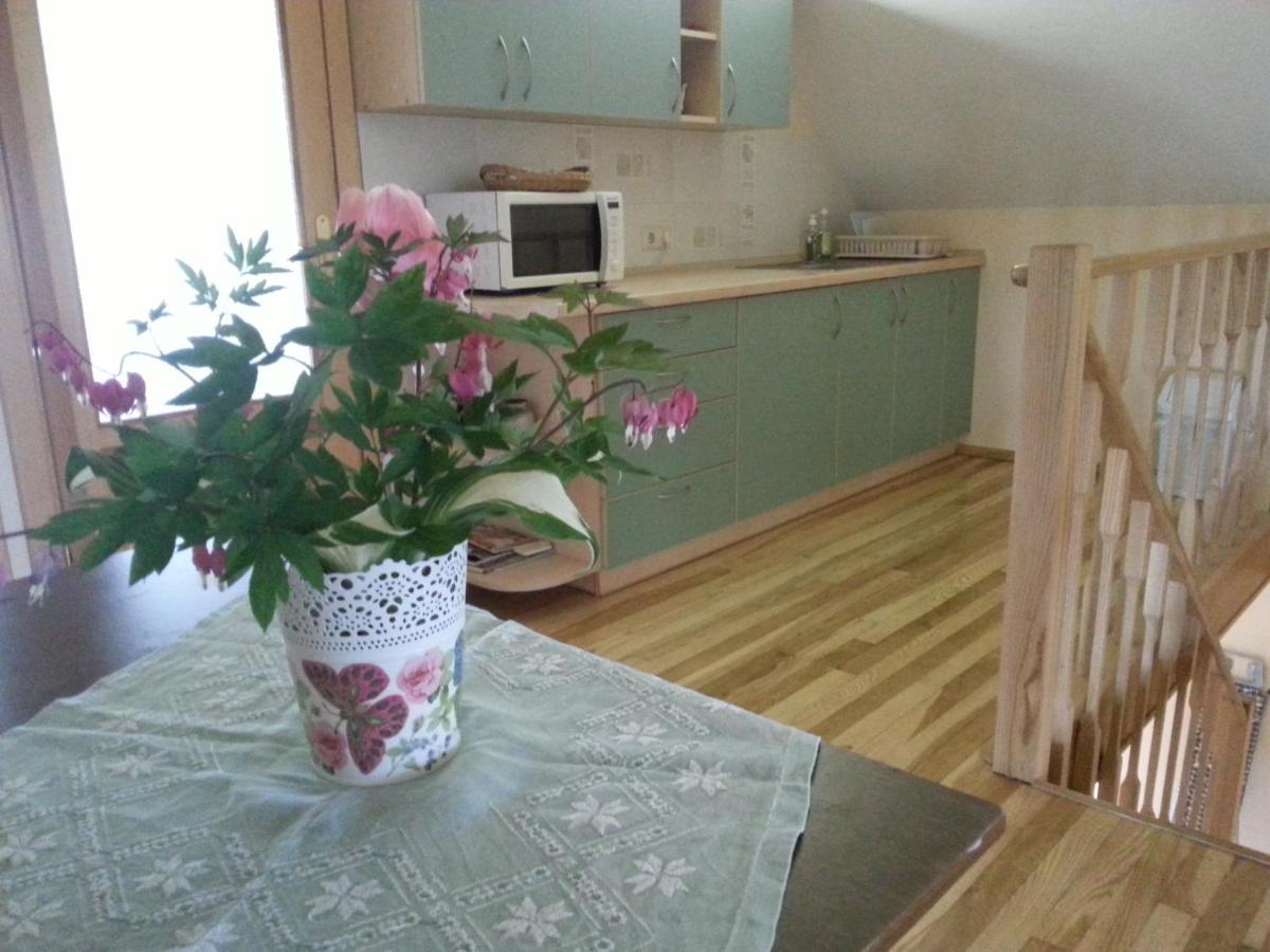Birutes Apartments Παλάγκα Εξωτερικό φωτογραφία