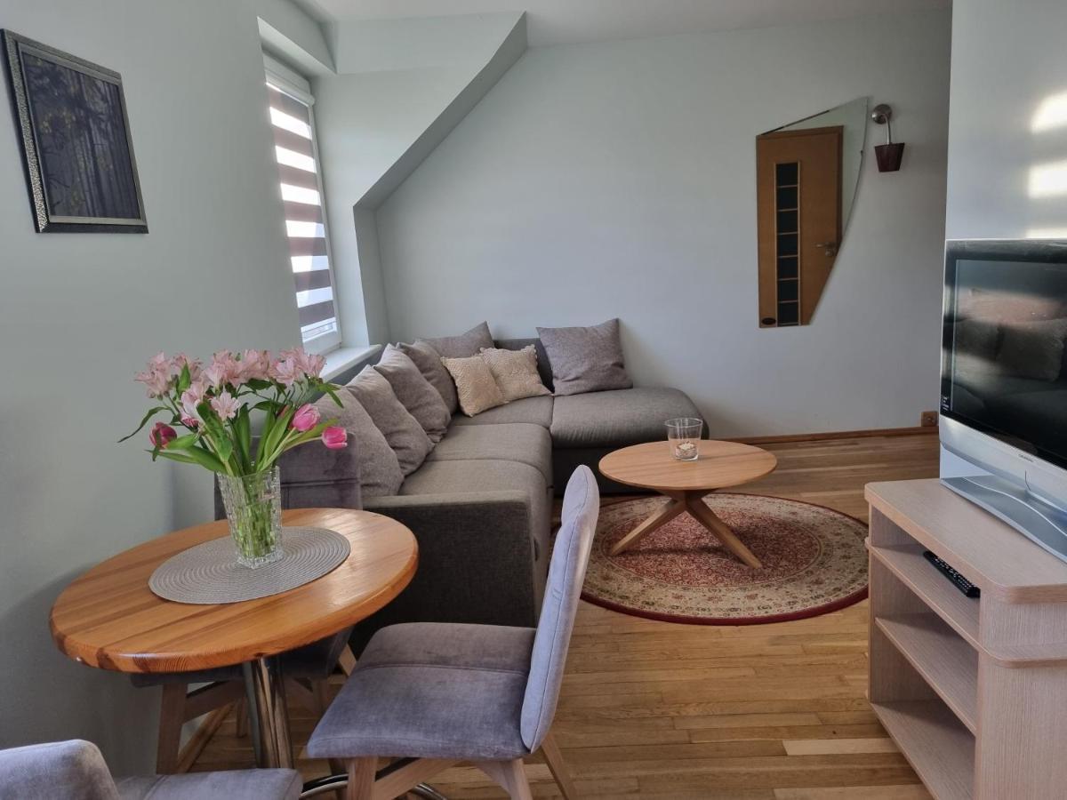 Birutes Apartments Παλάγκα Εξωτερικό φωτογραφία