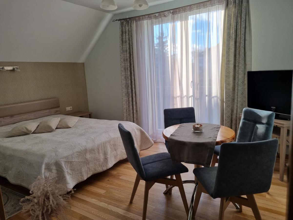 Birutes Apartments Παλάγκα Εξωτερικό φωτογραφία