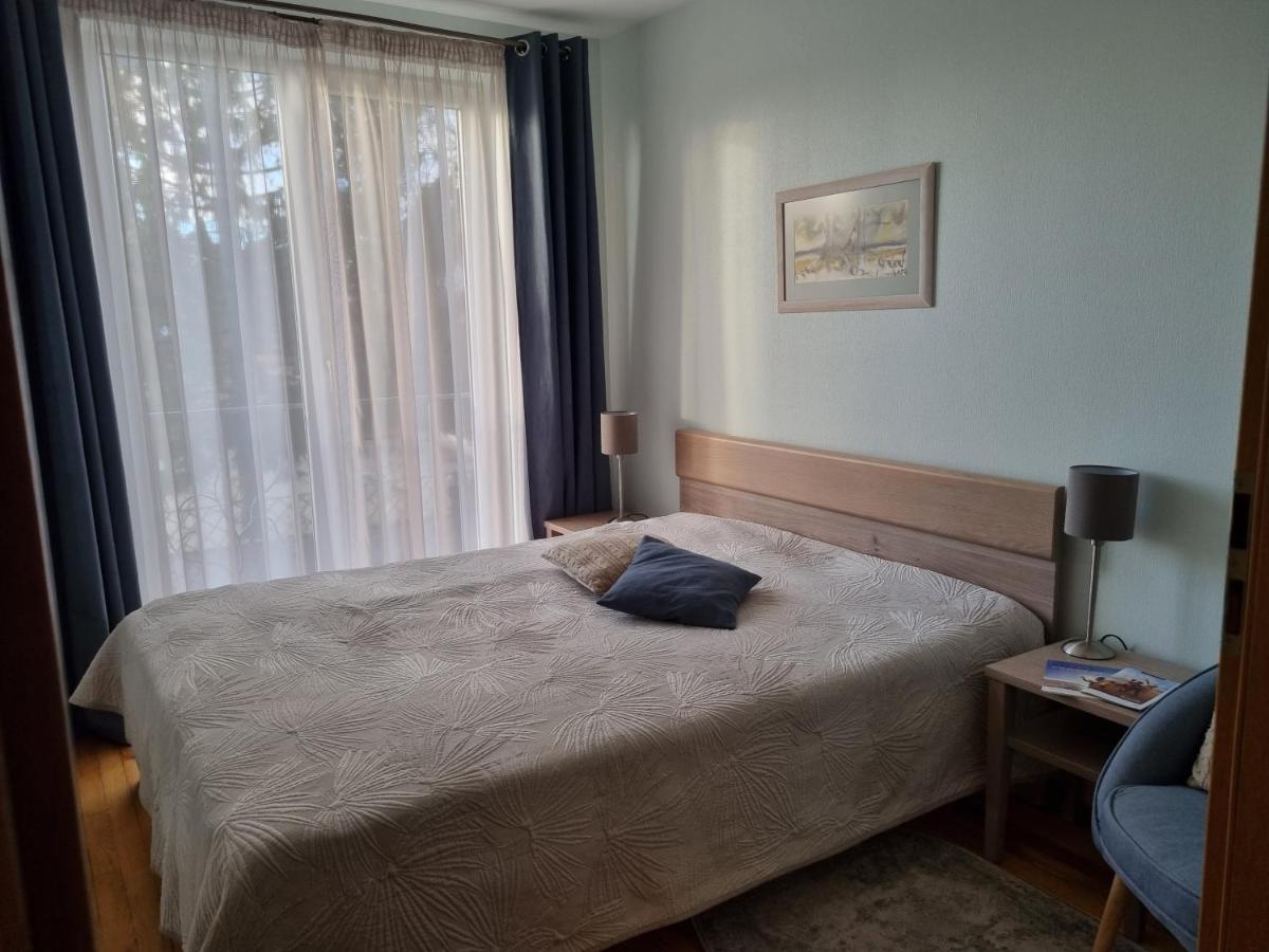 Birutes Apartments Παλάγκα Εξωτερικό φωτογραφία