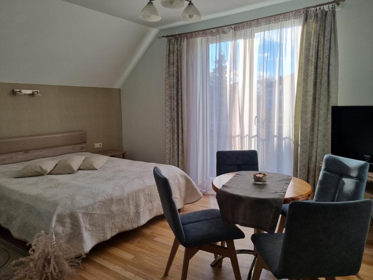 Birutes Apartments Παλάγκα Εξωτερικό φωτογραφία
