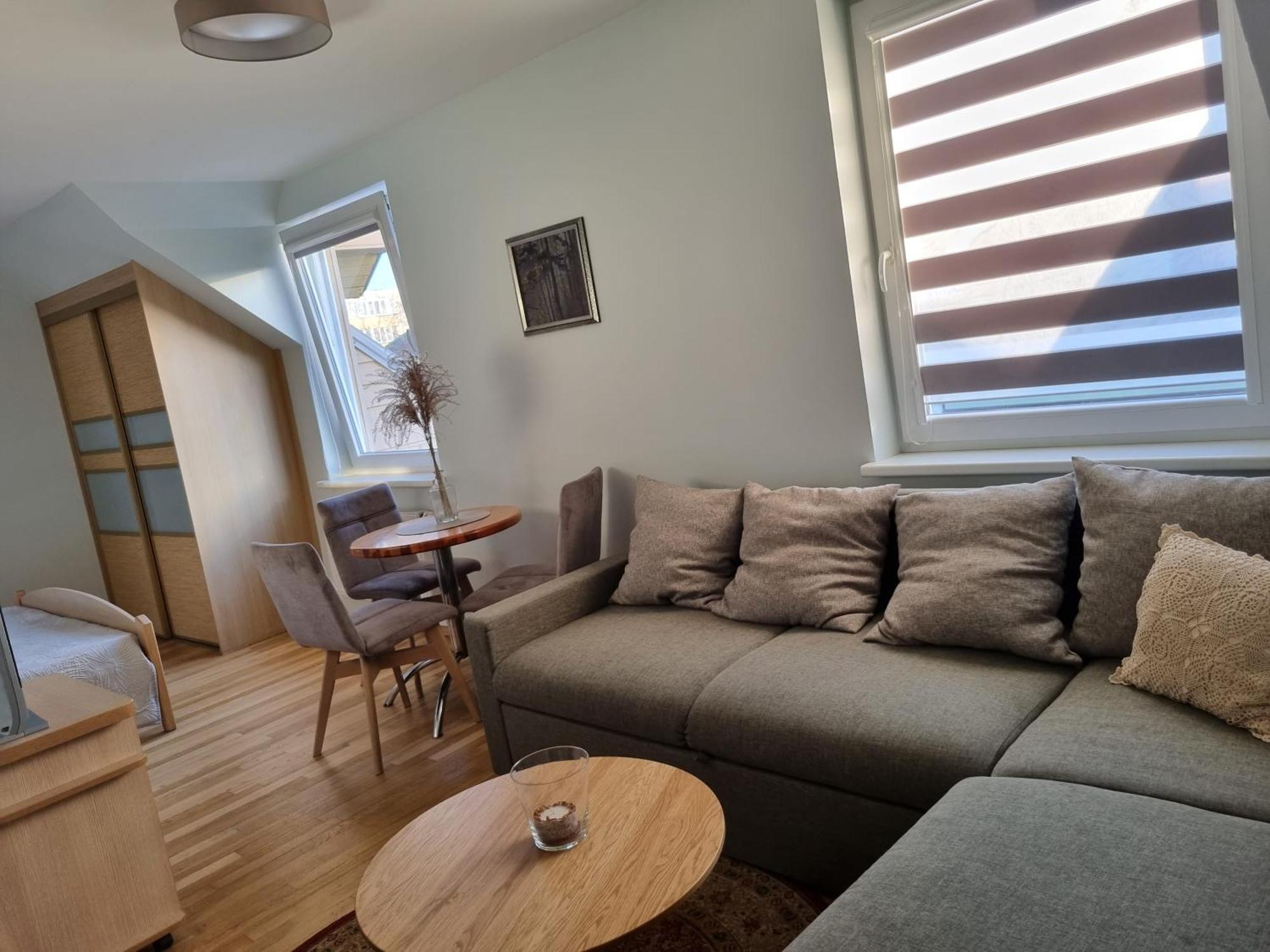 Birutes Apartments Παλάγκα Εξωτερικό φωτογραφία