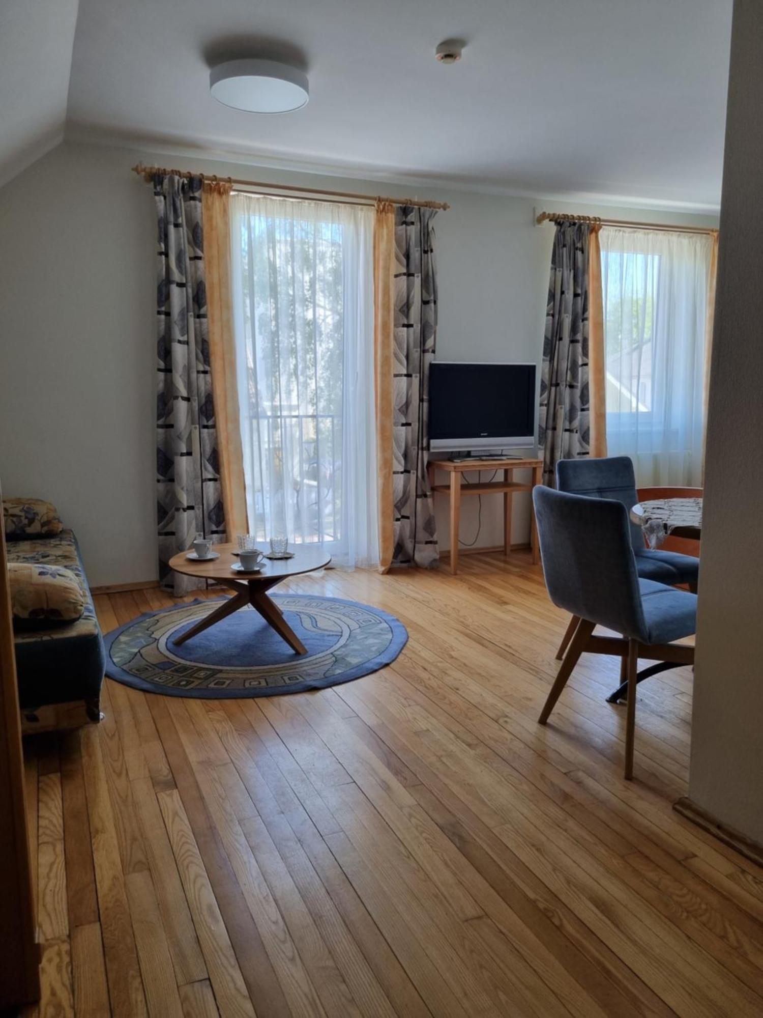 Birutes Apartments Παλάγκα Εξωτερικό φωτογραφία