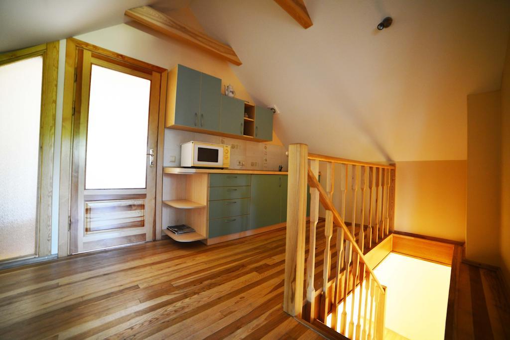 Birutes Apartments Παλάγκα Δωμάτιο φωτογραφία