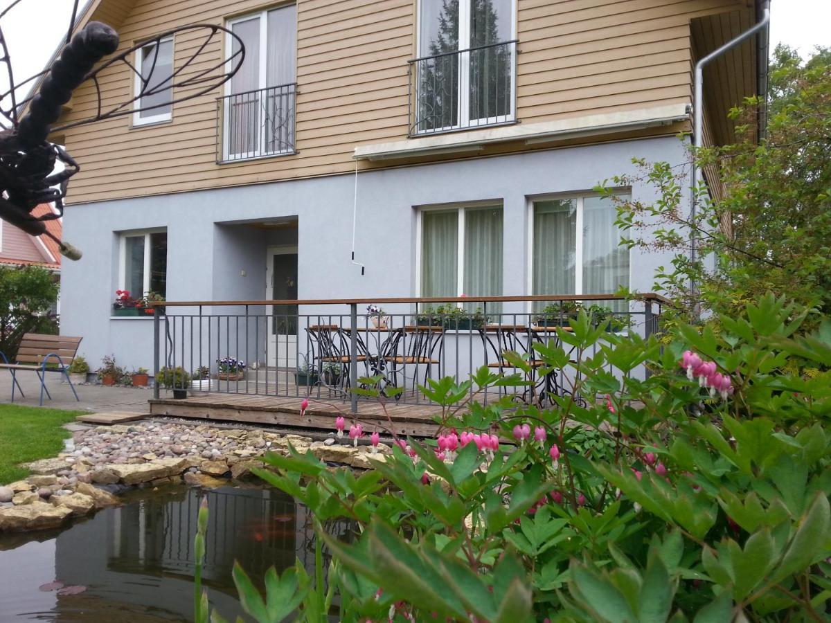 Birutes Apartments Παλάγκα Εξωτερικό φωτογραφία