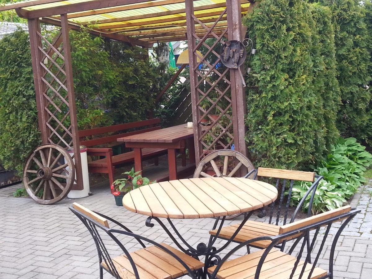 Birutes Apartments Παλάγκα Εξωτερικό φωτογραφία
